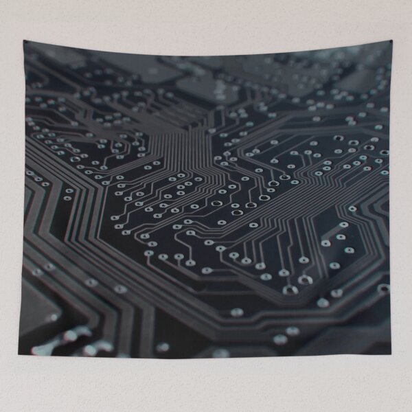 Item preview, electronic circuit board designed and sold by PrMoonlessNight.