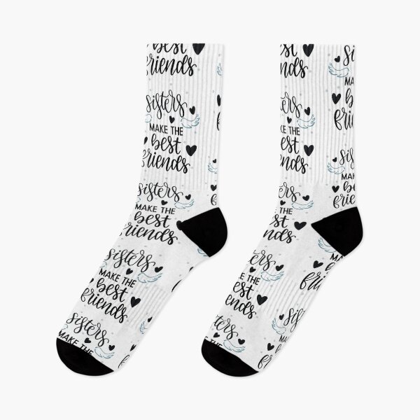 Item preview, Sisters Make the Best Friends designed and sold by Phorase.