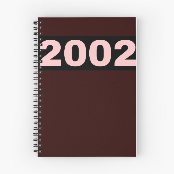 Item preview, 2002 simple text  designed and sold by Wordoncloth.