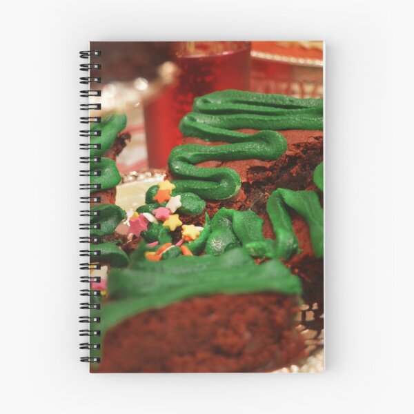 Artikelvorschau, Weihnachtsbaum Brownies entworfen und verkauft von PhotoCDesign.