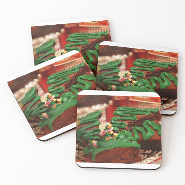 Item preview, Xmas Tree Brownies designed and sold by PhotoCDesign.