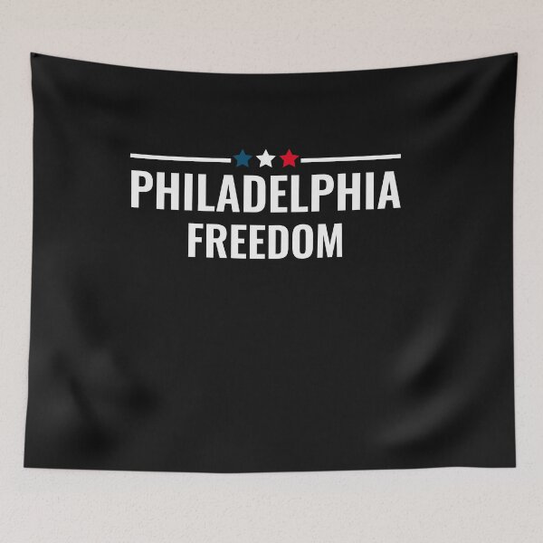 Item preview, Philadelphia Freedom designed and sold by TINASTORESHOPE.