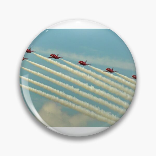 Item preview, Red arrows 2014 designed and sold by skanner30.