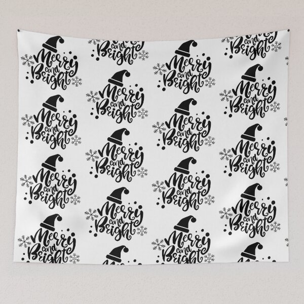 Item preview, Merry And Bright  designed and sold by KARAKATE.