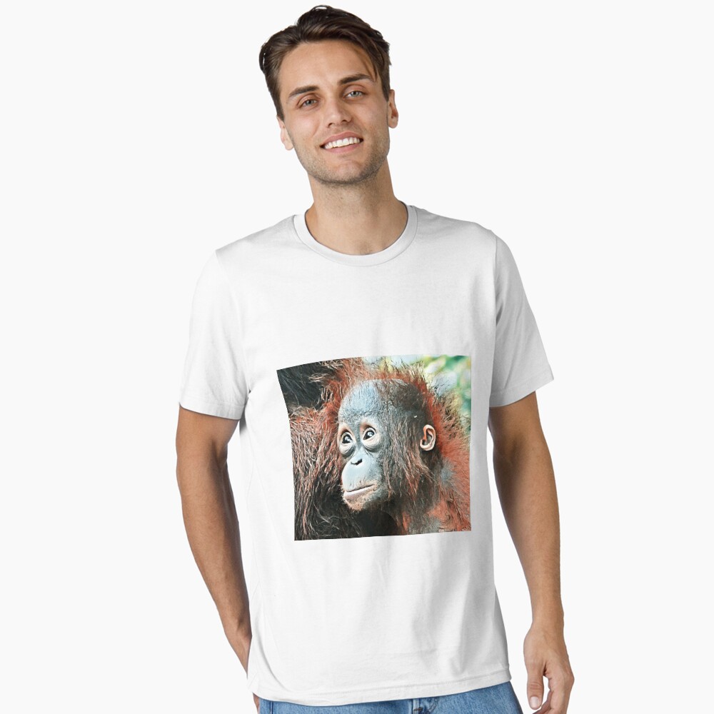Item preview, Essential T-Shirt designed and sold by OrangutanDad.
