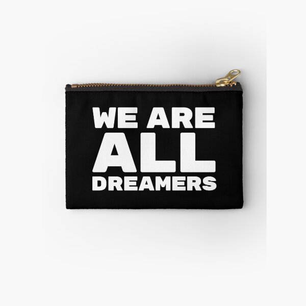 Item preview, DACA - We Are All Dreamers designed and sold by OldDannyBrown.