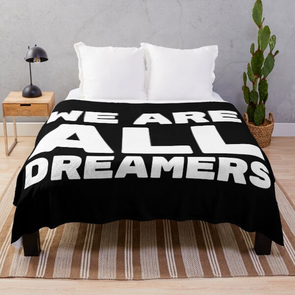 Item preview, DACA - We Are All Dreamers designed and sold by OldDannyBrown.