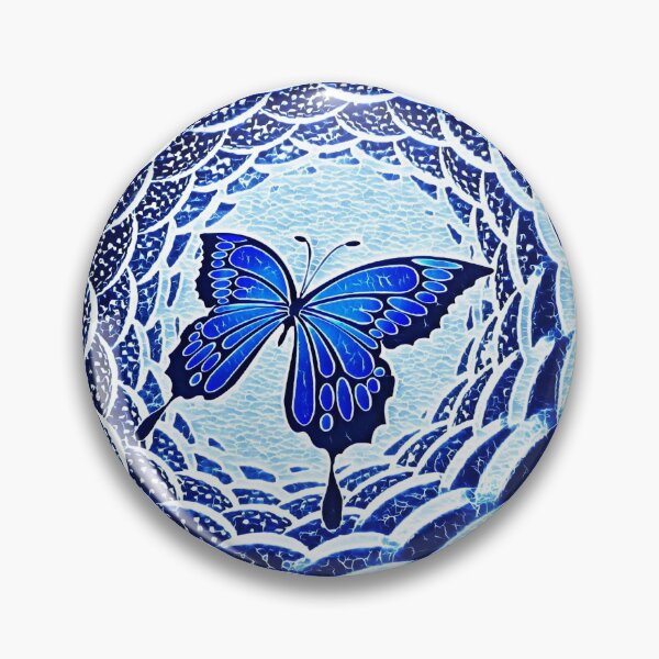 Item preview, Butterfly flying into a portal, butterfly effect designed and sold by helenkaiy.
