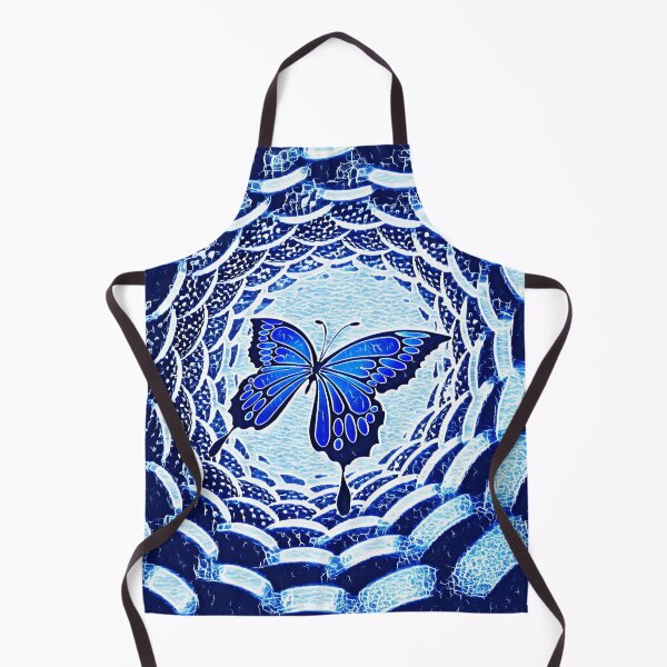 Item preview, Butterfly flying into a portal, butterfly effect designed and sold by helenkaiy.