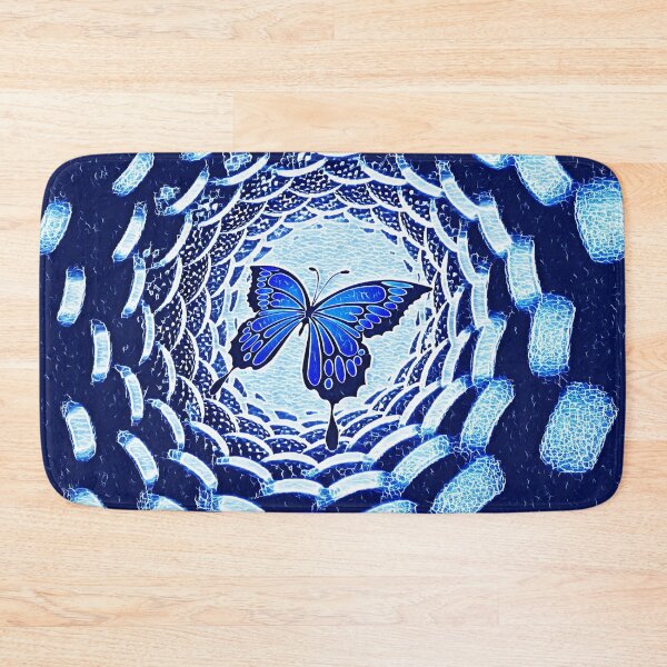Item preview, Butterfly flying into a portal, butterfly effect designed and sold by helenkaiy.