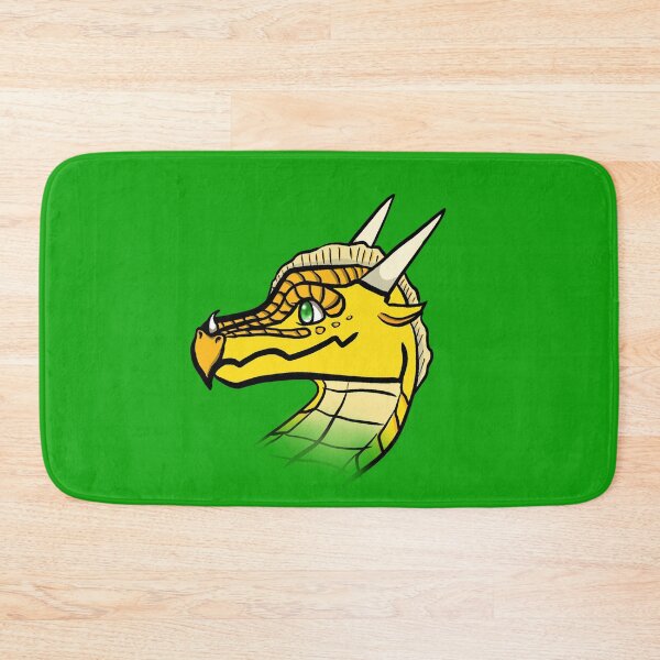 Item preview, Wings of Fire - Sunny - Sandwing - The Brightest Night designed and sold by AriaArts.
