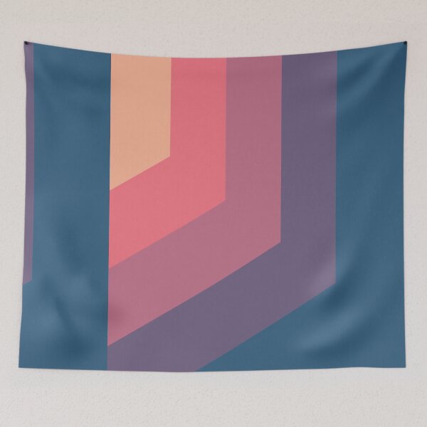 Item preview, Band of colors designed and sold by Thecolorschemer.