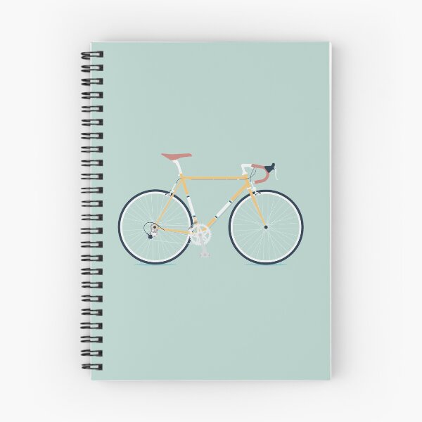 Artikelvorschau, Mein Fahrrad gelb entworfen und verkauft von nataliamaca.
