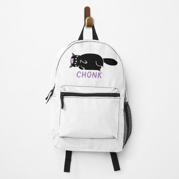 Item preview, Funny Chonk Fat Cat Meme, Oh Lawd He Comin Design designed and sold by SurgicalDesign.
