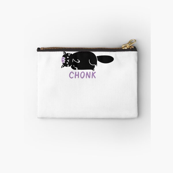 Item preview, Funny Chonk Fat Cat Meme, Oh Lawd He Comin Design designed and sold by SurgicalDesign.