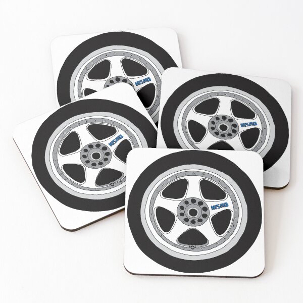Item preview, Nismo LMGT2 Cartoon Rim Wheel designed and sold by SemiSlicks.