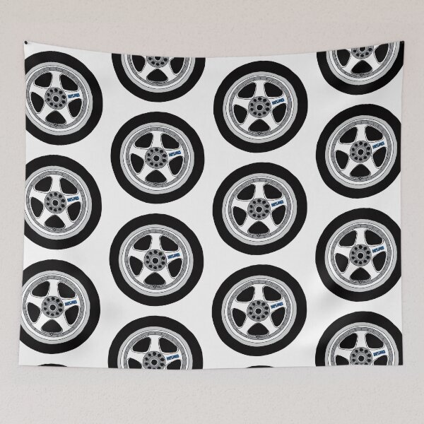 Item preview, Nismo LMGT2 Cartoon Rim Wheel designed and sold by SemiSlicks.