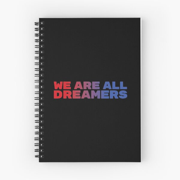 Item preview, We Are All Dreamers Defend DACA designed and sold by OldDannyBrown.