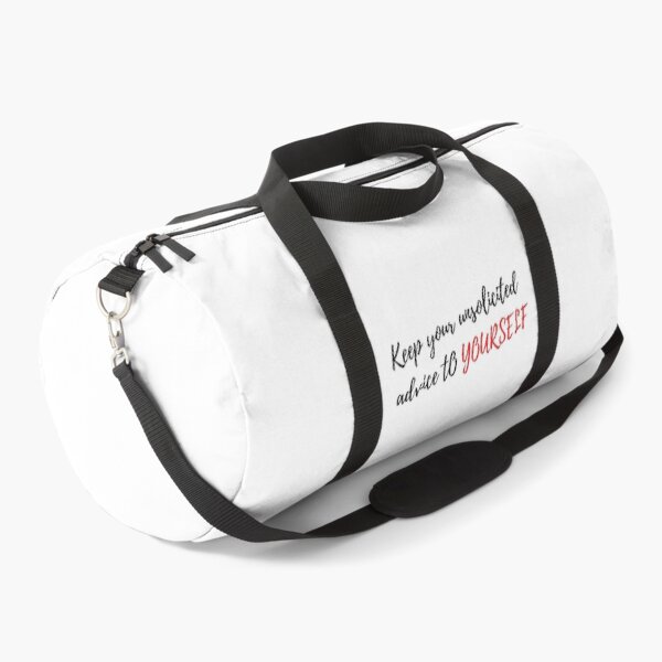 Item preview, KEEP YOUR UNSOLICITED ADVICE TO YOURSELF designed and sold by NEGOZIO.