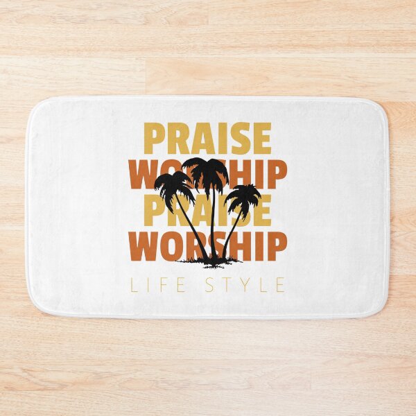 Item preview, Praise and Worship Lifestyle designed and sold by bugtalk.