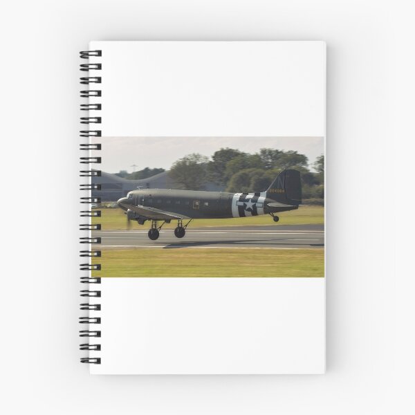 Item preview, DC-3 Dakota designed and sold by skanner30.