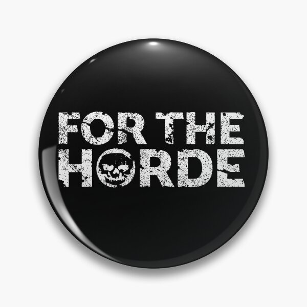 Item preview, For the Horde designed and sold by GameOnGifts.
