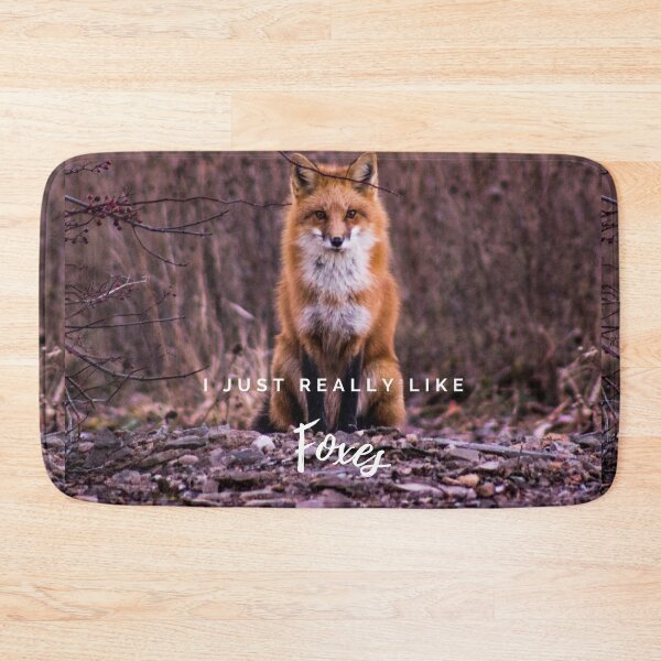 Item preview, I just really like foxes collection 12 designed and sold by kyds.