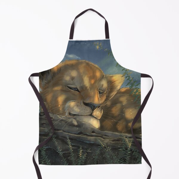 Item preview, Sleepy Lion Cub designed and sold by Graham Lefroy.