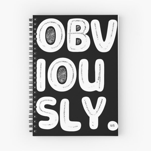 Item preview, Obviously designed and sold by LeftoRight.