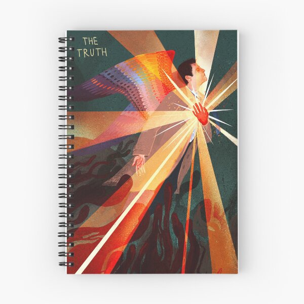 Item preview, La verdad designed and sold by nabokovlen.