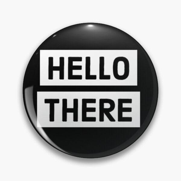 Item preview, Hello there designed and sold by Seba10.