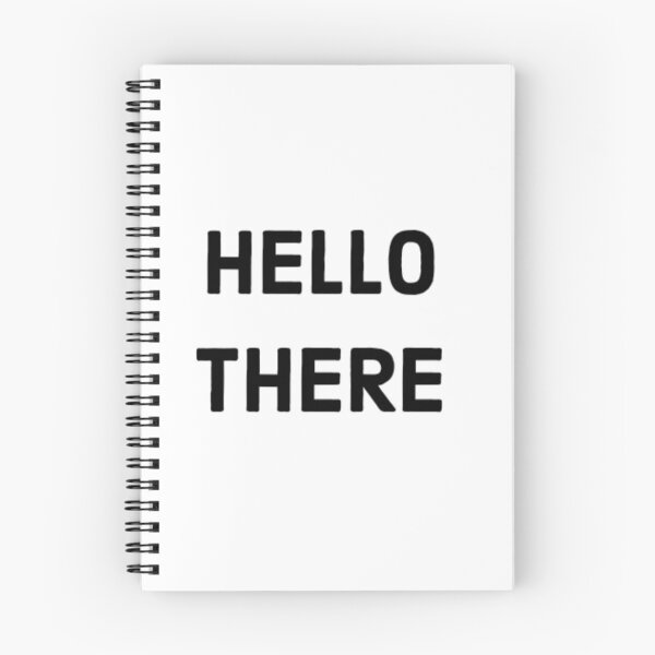 Item preview, Hello there designed and sold by Seba10.
