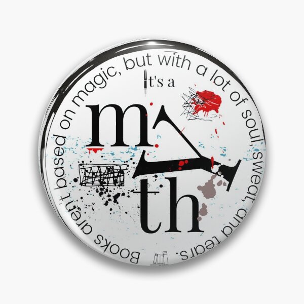 Item preview, The myth of writing magic designed and sold by RandRramblings.