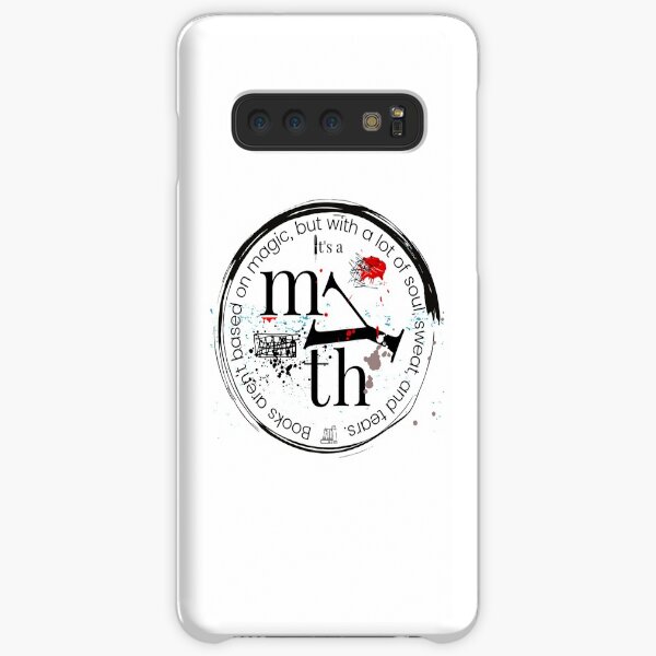 The myth of writing magic Samsung Galaxy Snap Case