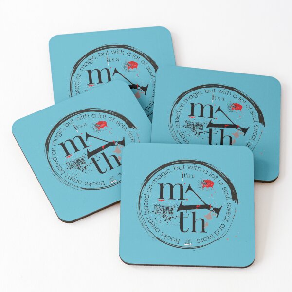 Item preview, The myth of writing magic designed and sold by RandRramblings.