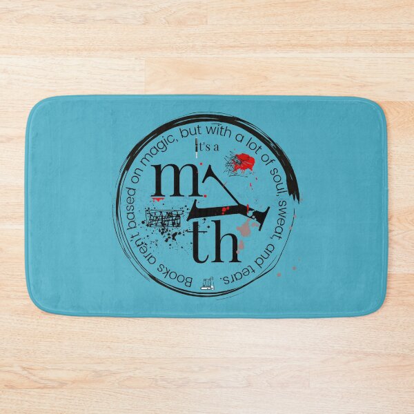 Item preview, The myth of writing magic designed and sold by RandRramblings.