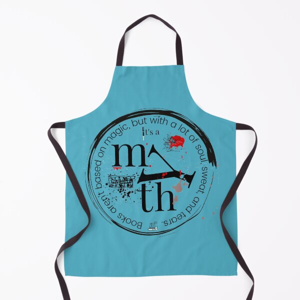 Item preview, The myth of writing magic designed and sold by RandRramblings.