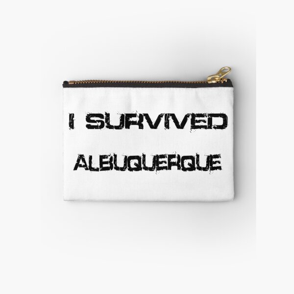 Item preview, I Survived Albueuerque designed and sold by heeheetees.