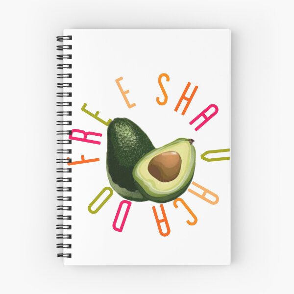 Item preview, FREE SHAVACADO designed and sold by GeiekSheiek.