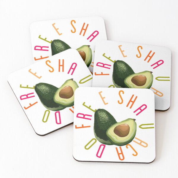 Item preview, FREE SHAVACADO designed and sold by GeiekSheiek.