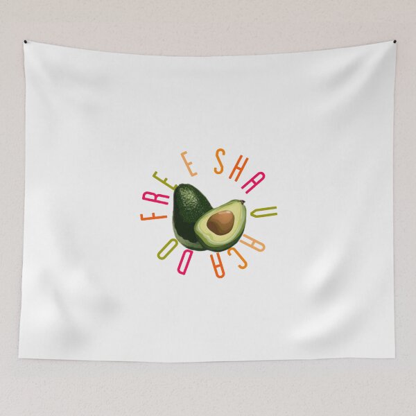 Item preview, FREE SHAVACADO designed and sold by GeiekSheiek.