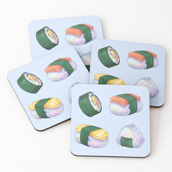 Item preview, Sushi designed and sold by vellikorra.