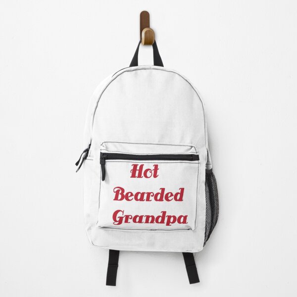 Item preview, Hot Bearded Grandpa designed and sold by badassgentleman.