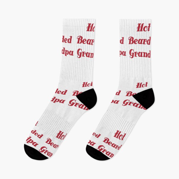 Item preview, Hot Bearded Grandpa designed and sold by badassgentleman.