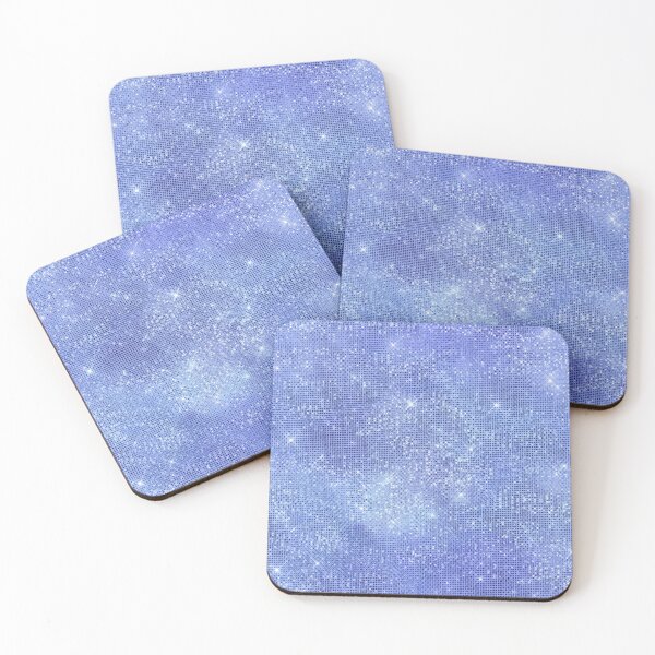 Item preview, Estrella de pantalla azul iridiscente designed and sold by Color Me F*@k!ng Happy.