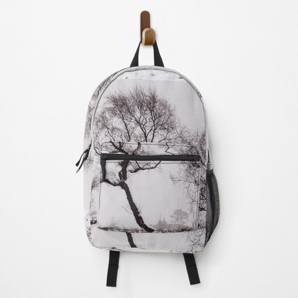 Item preview, Stark winter woodland designed and sold by Geoff Shoults.