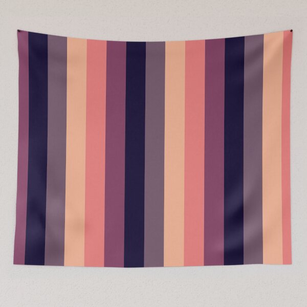 Item preview, Pretty Stripes Pretty colors designed and sold by Thecolorschemer.