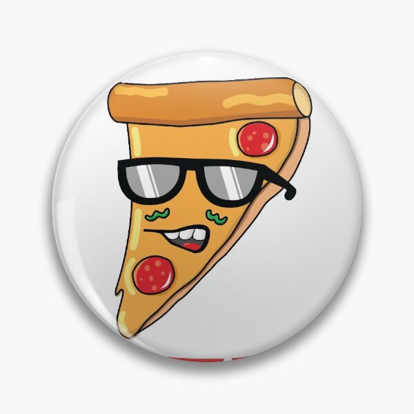 Item preview, I Wonder If Pizza Thinks About Me Too designed and sold by Bella's Merch.