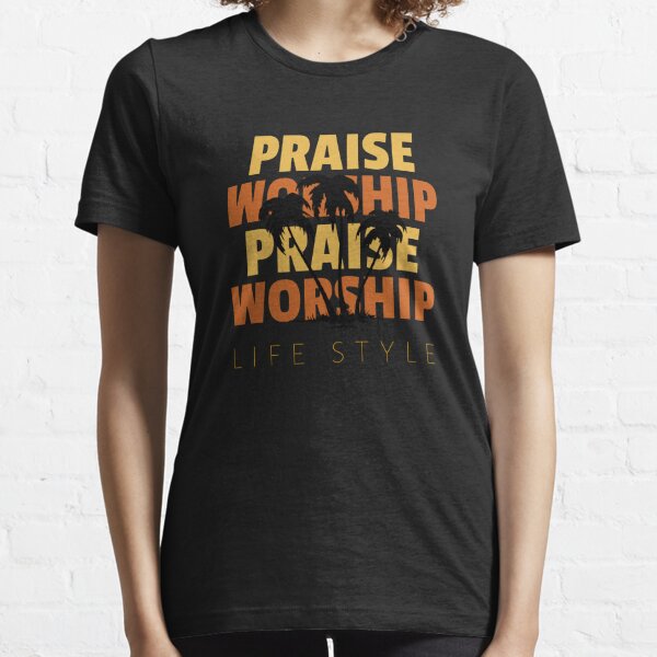 worship generation t shirt design