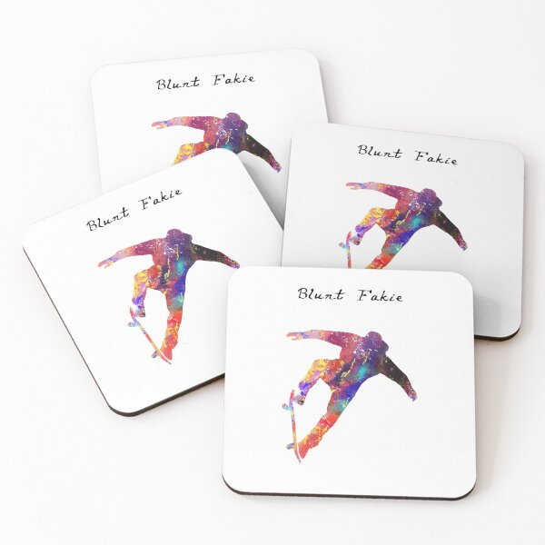 Artikelvorschau, Stumpfe Fakie Zitat Art Design Inspirational Motiv entworfen und verkauft von vividpixelusa.